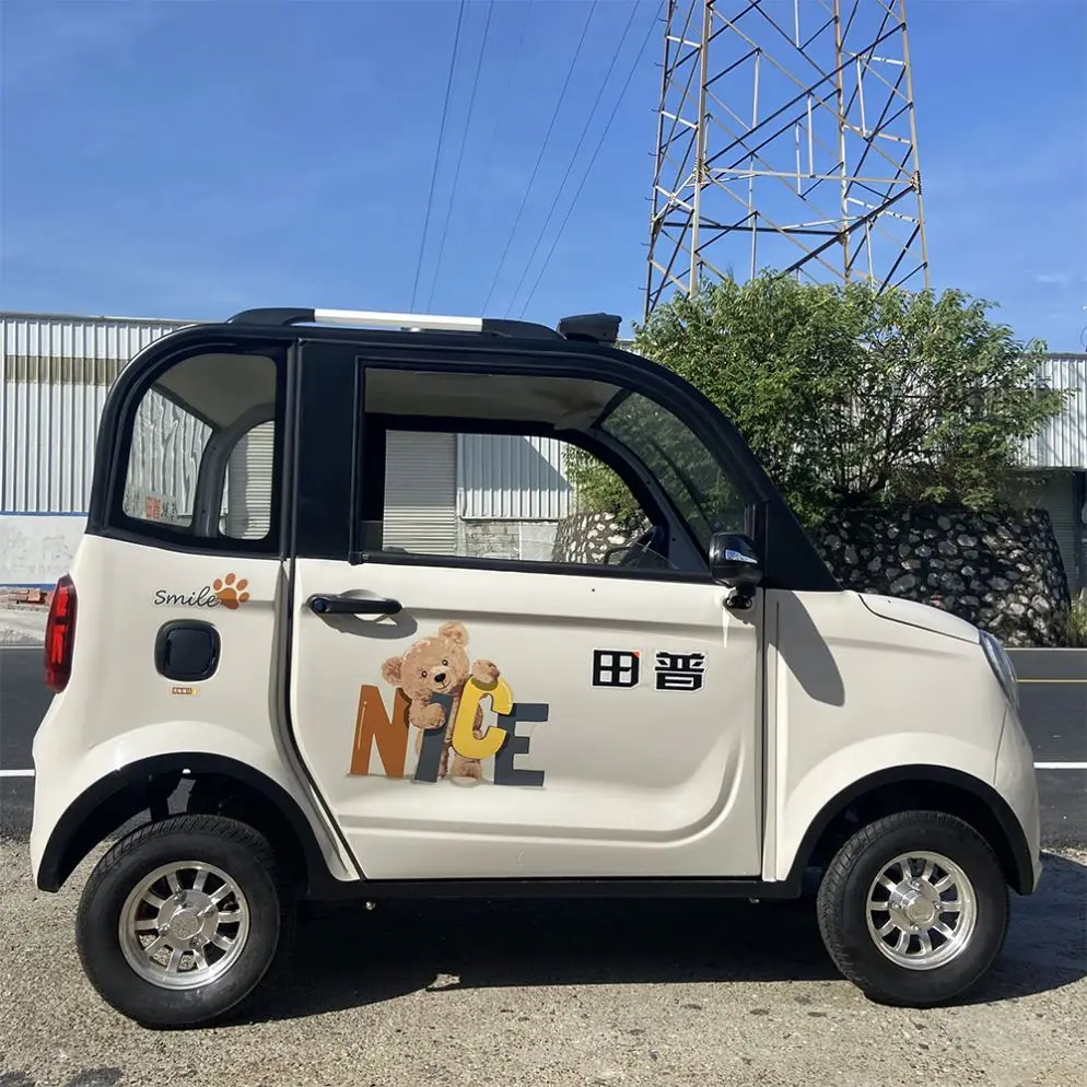 Best Selling Lithium Ion Battery to Electric Car Conversion Electromobile