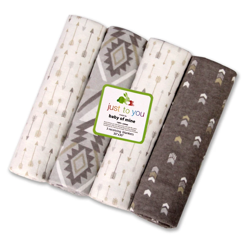 Newborn Receiving Blanket