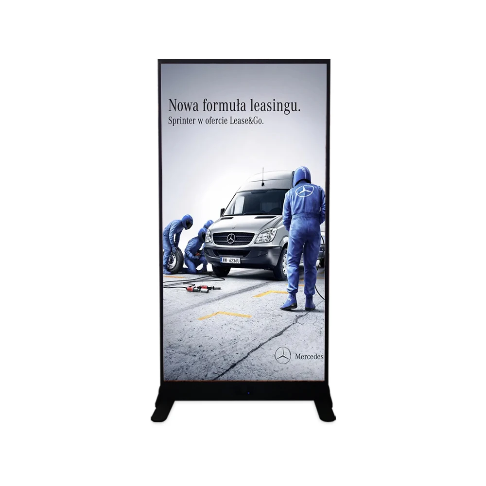 75 Inch Touch Floor Stand Lcd Monitor Screen Kiosk Digital Display Advertising Kiosk