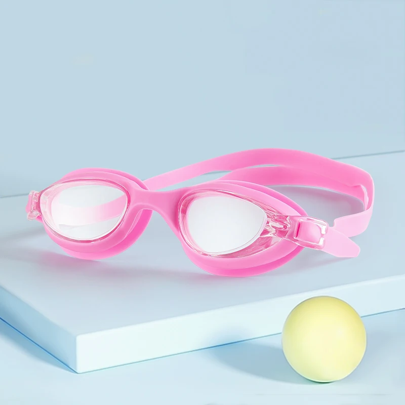 Swimming Goggles For Adults Anti Fog Protection Swim Goggle With OEM Kids Swimming Goggles