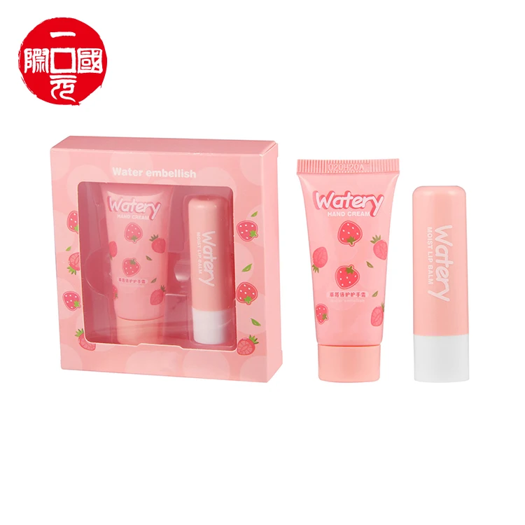 Onedollar 2020 Best Selling Vegan Perfume Moisturizing 3 in 1 Organic Whitening Tea Tree Lemon Grass Lavender Hand Cream Set