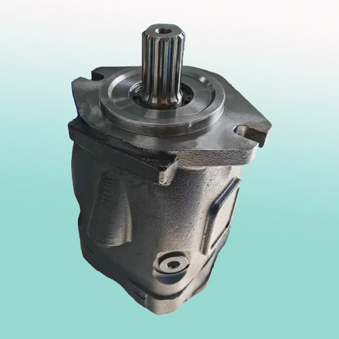 47764642 Piston Pump Used on Agricultural Machinery with Low Noise High Efficiency Pressure