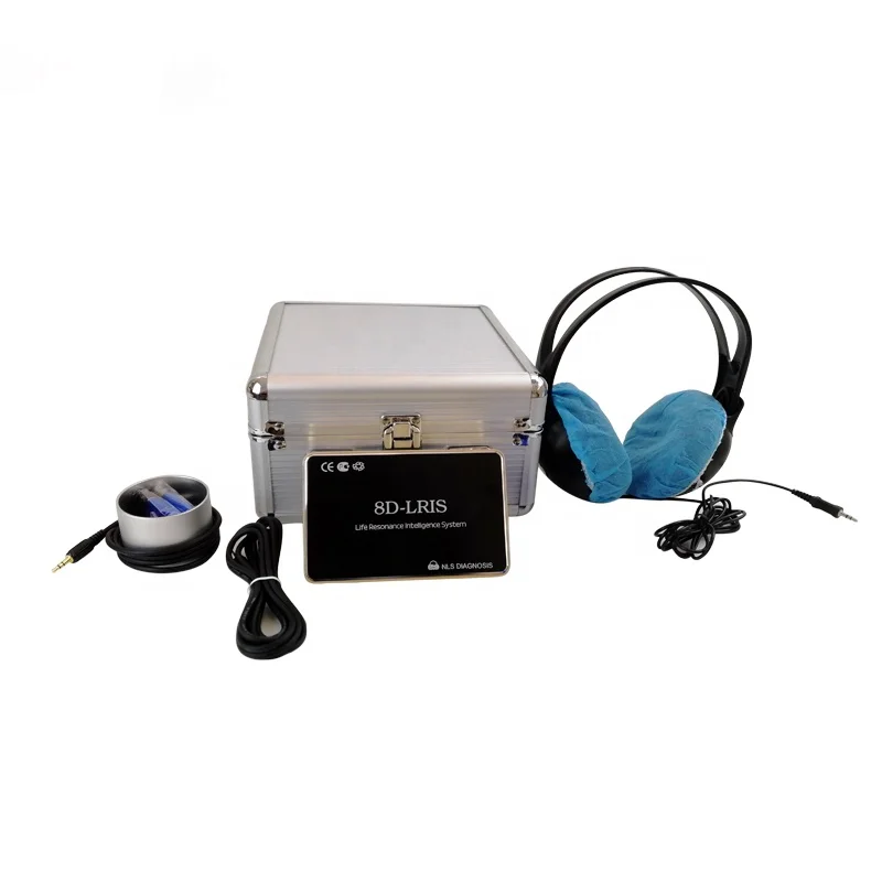 Biosphere machine science therapy  8D NLS LRISnls health analyzer  machine goods 2024