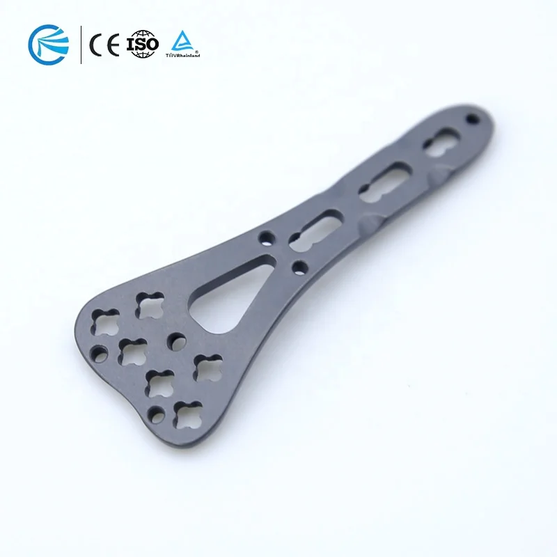Multi Axial Distal Radius Medial Locking Plates Orthopedic Implants Orthopedic Locking Plates trauma plates Bone implant