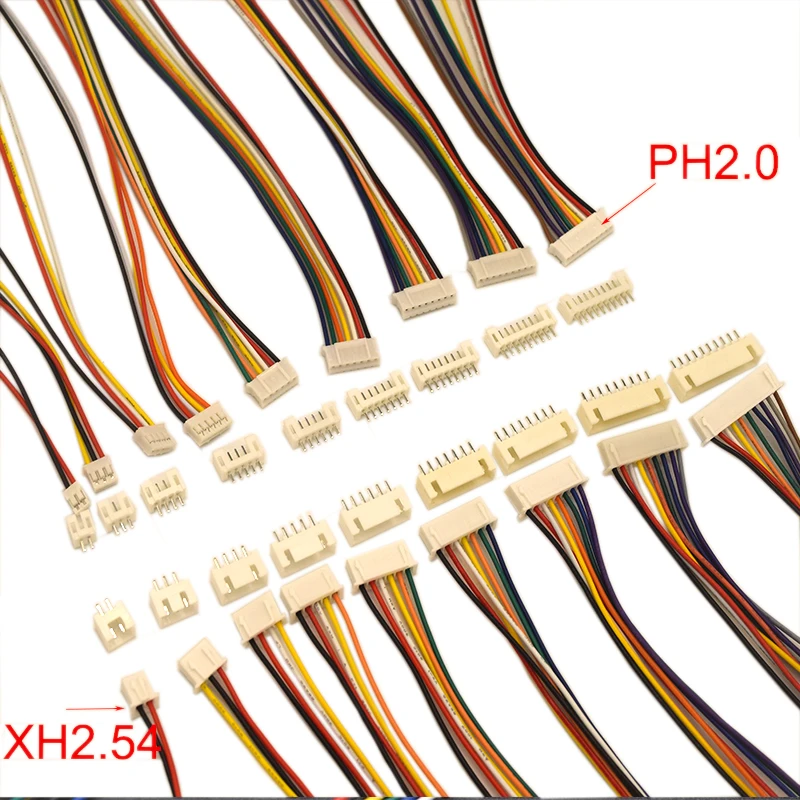Factory Manufacturing Customized Wiring Harness Auto Electrical Cables Wire Harness