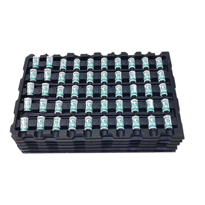 1/2AA 3.6V Saft Primary Batteries LS14250 Made in China