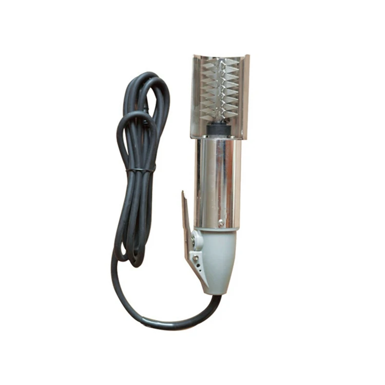Silver Cleaning 128w Catfish Skinning Remove Machine Household Fish Breaking Tools