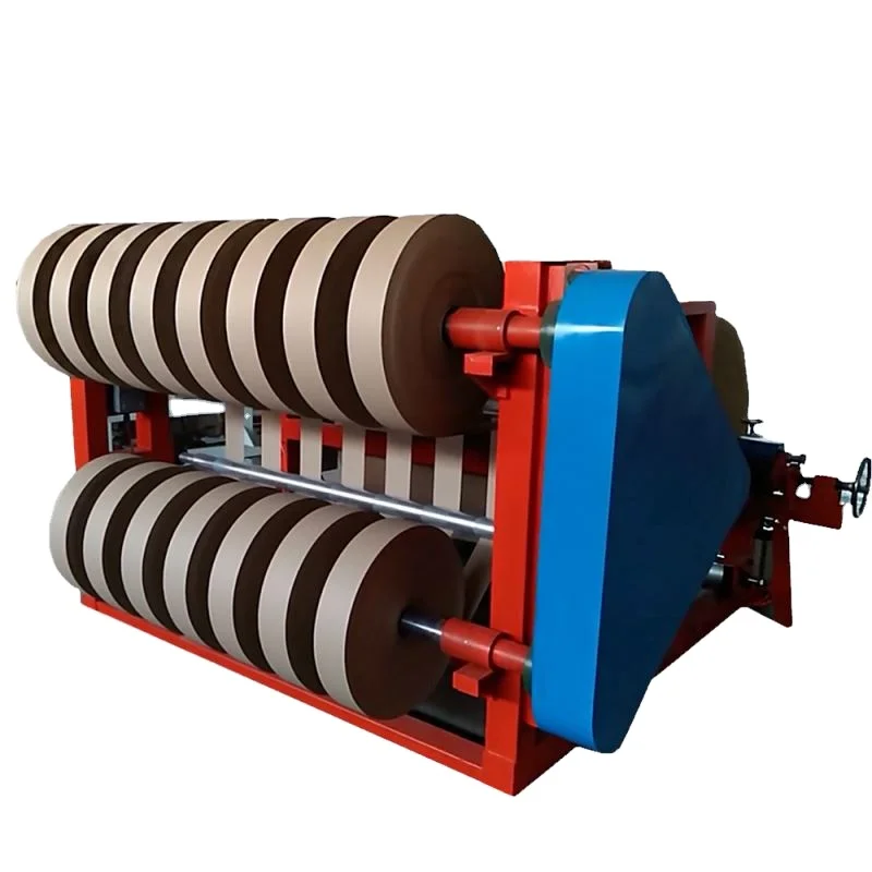 Jumbo Roll Paper Slitting Machine, Paper Slitter, Paper Roll Slitter Rewinder  Paper Product Making Machinery Slitter Rewinder