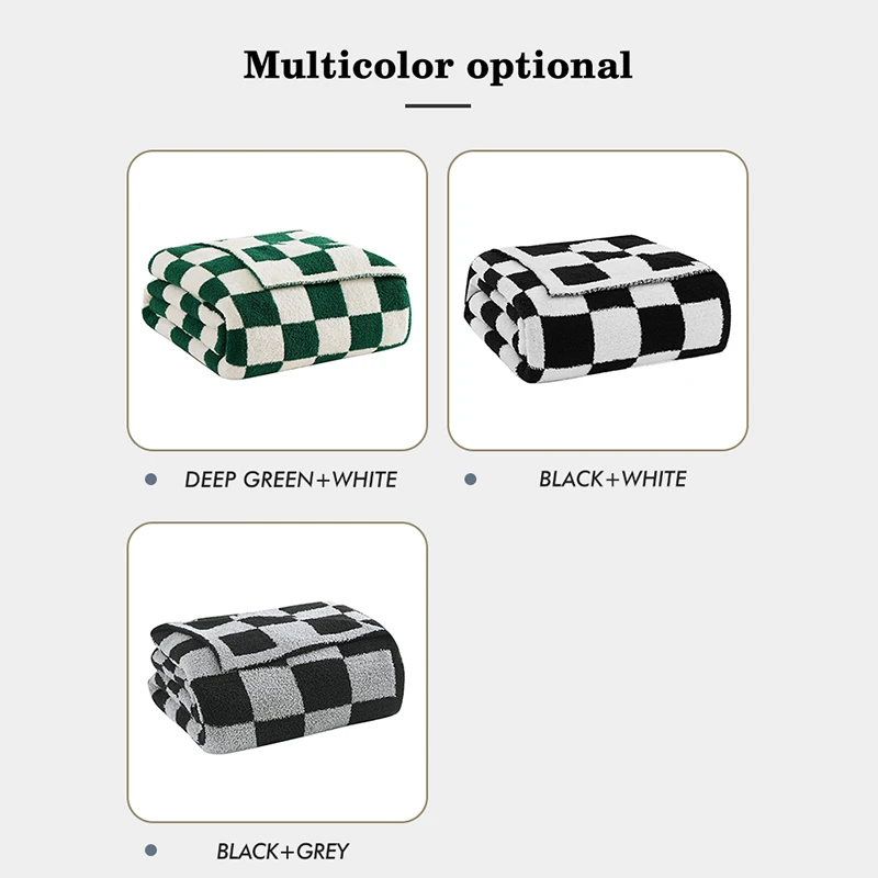 Wholesale All-Season Knitted Sherpa Fluffy Teddy Coral Fleece Blankets for Sofa office