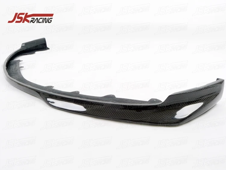  Передняя губа RALLIART SE из углеродного волокна для MITSUBISHI LANCER EVOLUTION EVO 9 2006-2007