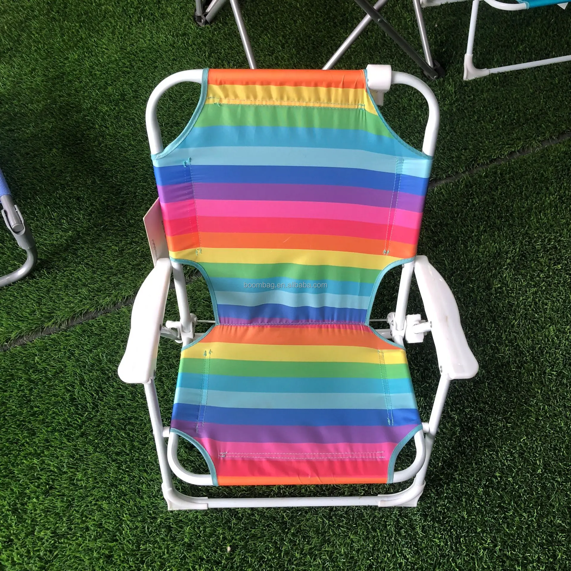 Portable Wholesale Outdoor Picnic Foldable Reclining Lightweight Camping Folding Kids Beach Chair
