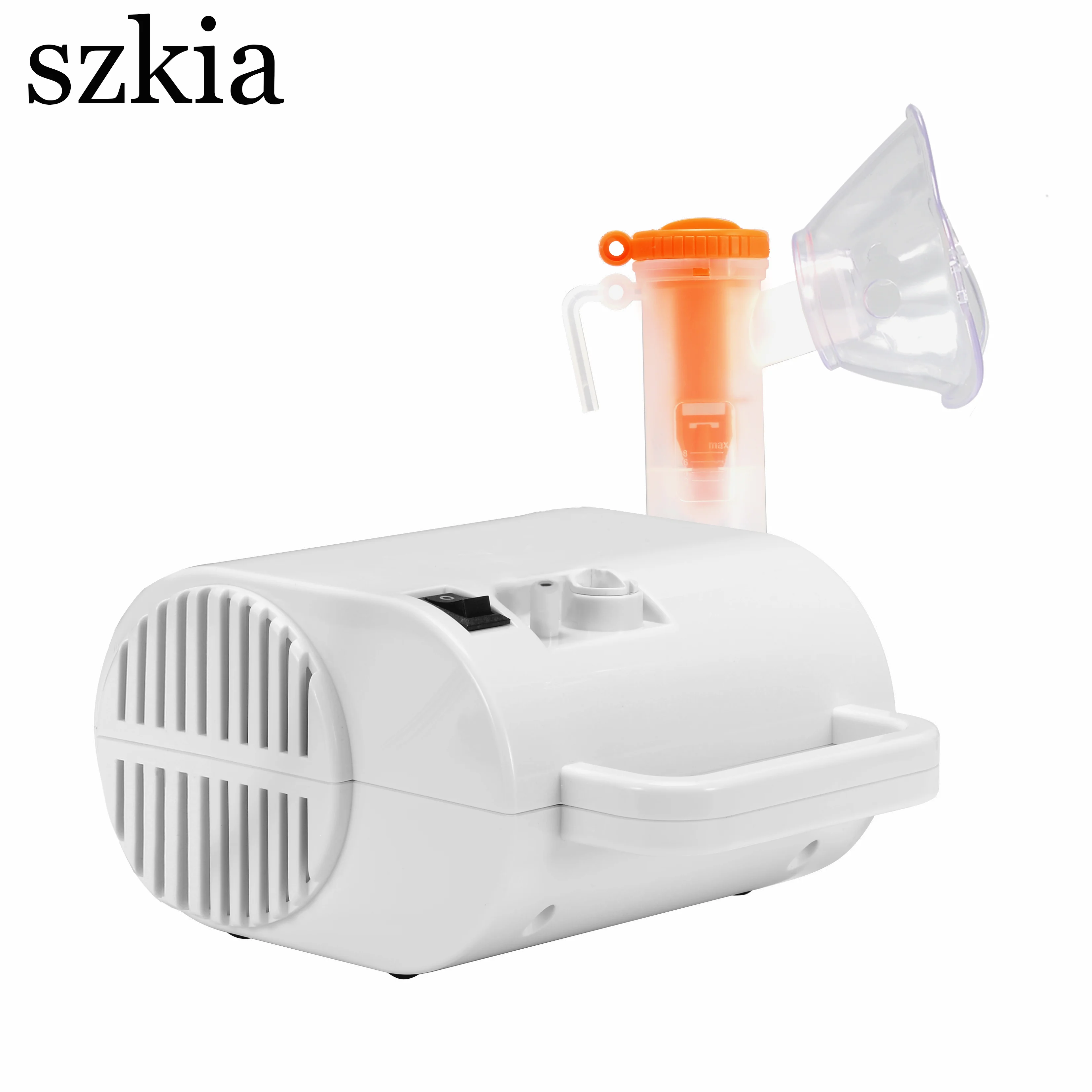 Cough Drug Atomizer Nebulizer Portable Air Compressinginhalator compressor Professional nebulizer