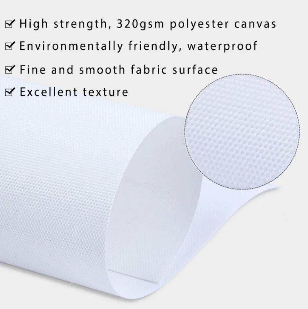 Modern Un-stretched Picture Painting Black Sport Supercar Racing Car Canvas Poster Print for Decoration