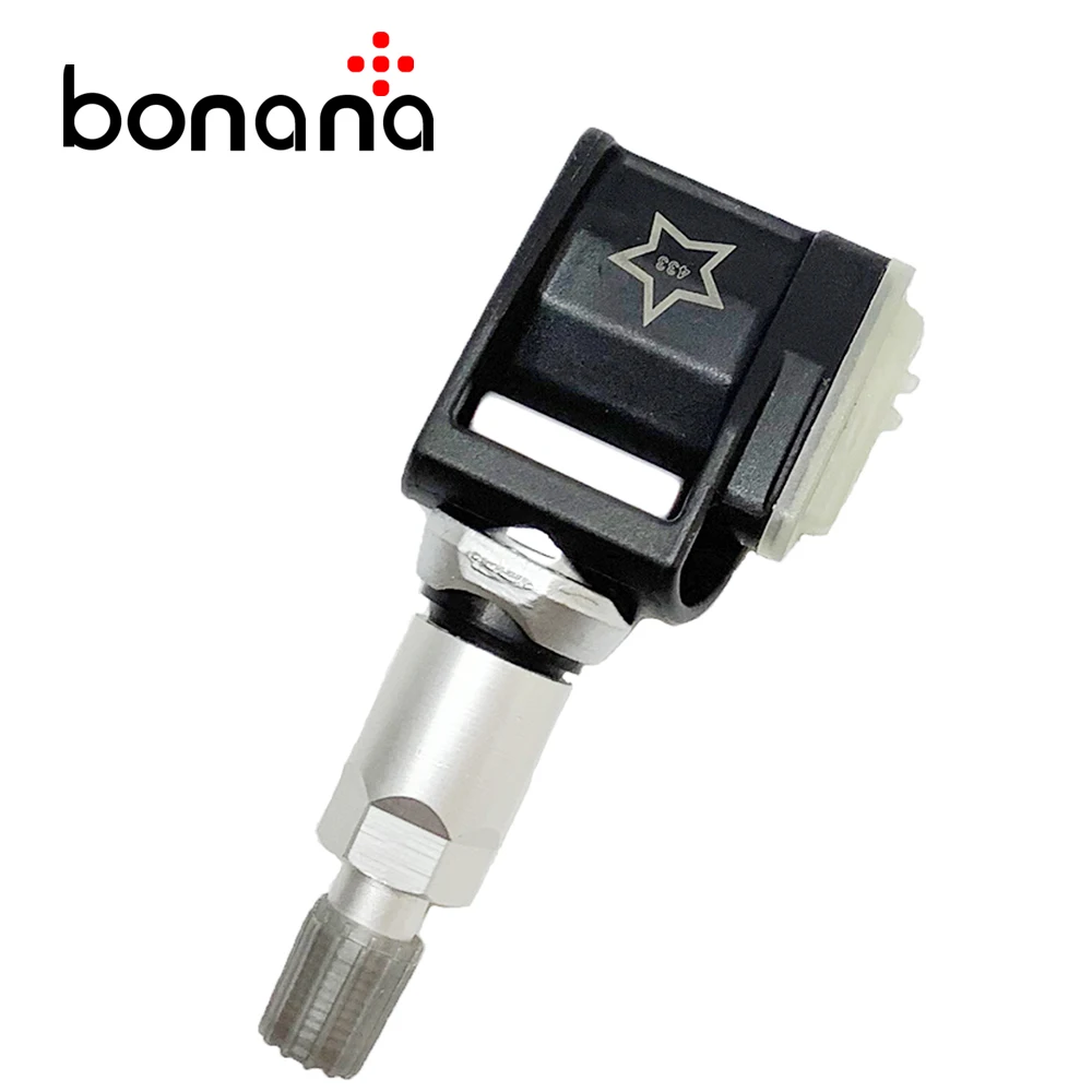 0009052102 TPMS датчик давления в шинах 433 МГц для Mercedes-Benz E-Class W213 C238 CLS C257 A0009052102