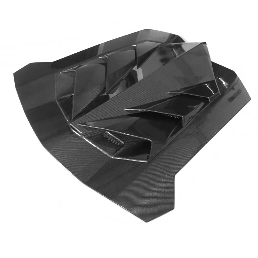  Капоты заднего двигателя LP700 Carbon для Lamborghini пуэртадора 15