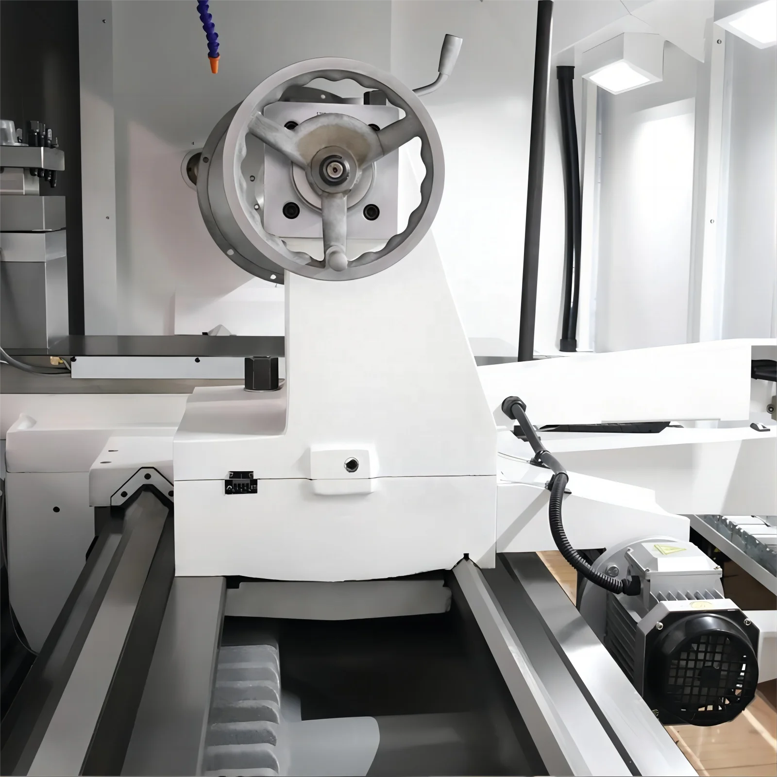 China High quality swiss type Machine Automatic Torno Flat Bed cnc lathe machine CT-1000B sliding head cnc lathe