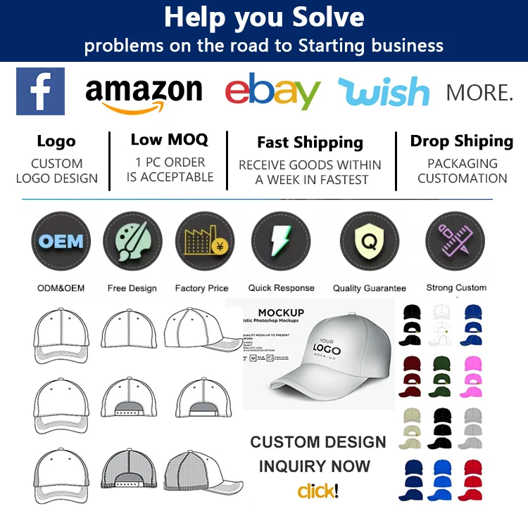 Hengxing vintage unstructured corduroy 6 panel hat with custom logo embroidery