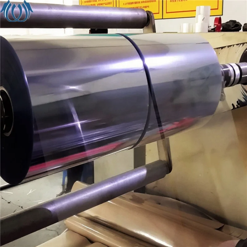 2025 прозрачный лист APET для лица козырек ПЭТ-пленка термоформования и