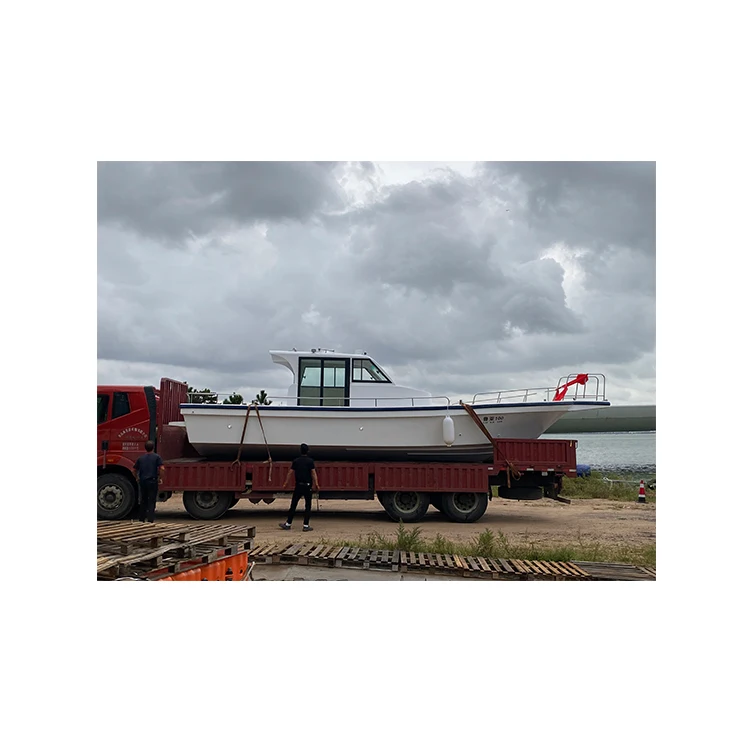 Panga Boat 10.6M Sell Popular Work Panga Boat On Sea Panga Boat Fishing