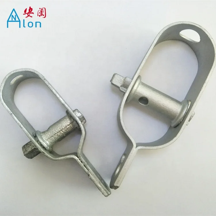 Large Size Galvanized Wire Strainer for Chain Link Fence
