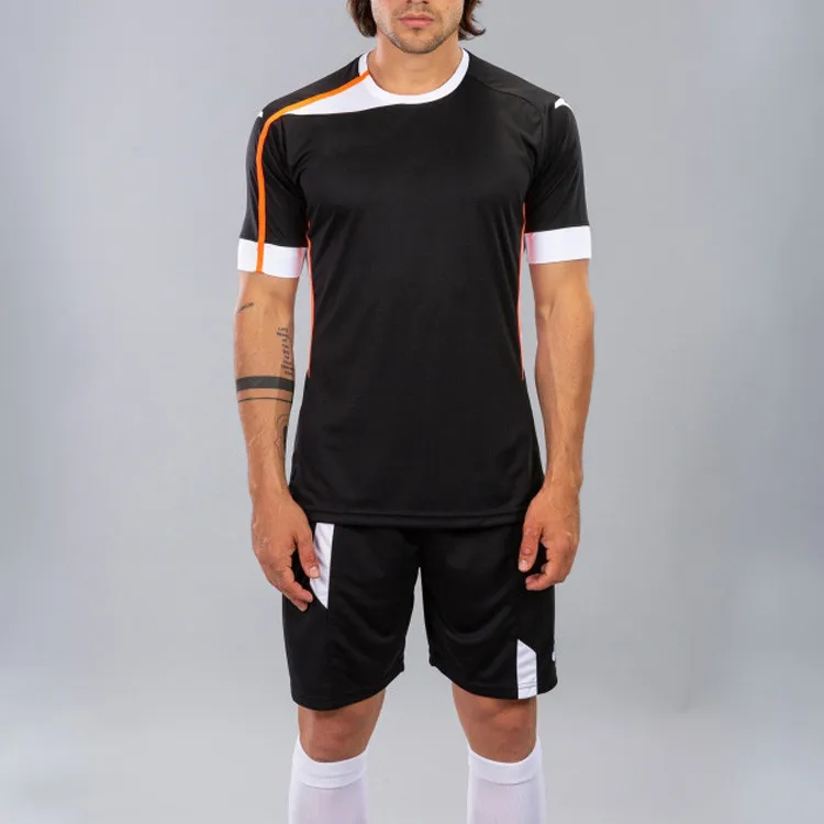 Wholesale Sublimated Football Shirt Customized Cheap Soccer Jersey Sets