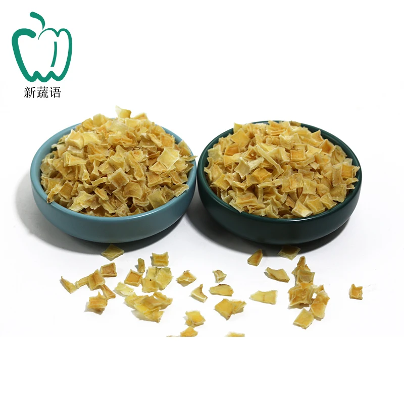 Chinese Hot Selling Dried Potato Granules Dried Potato Cubes For Mashed Potato