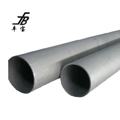 JIS TP304 316 316L Steel Tubes 4' SCH20s SS304 Mirror Polished stainless steel pipes