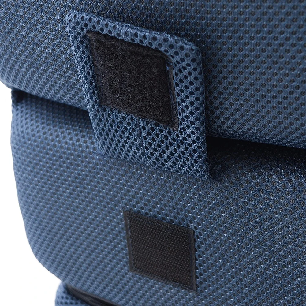 AIDI FTM-01 4 Trifold Sleep Pad Futon Camping Mat Portable Foldable Floor Sofa Bed Memory Foam Mattress For Home Car Outdoor