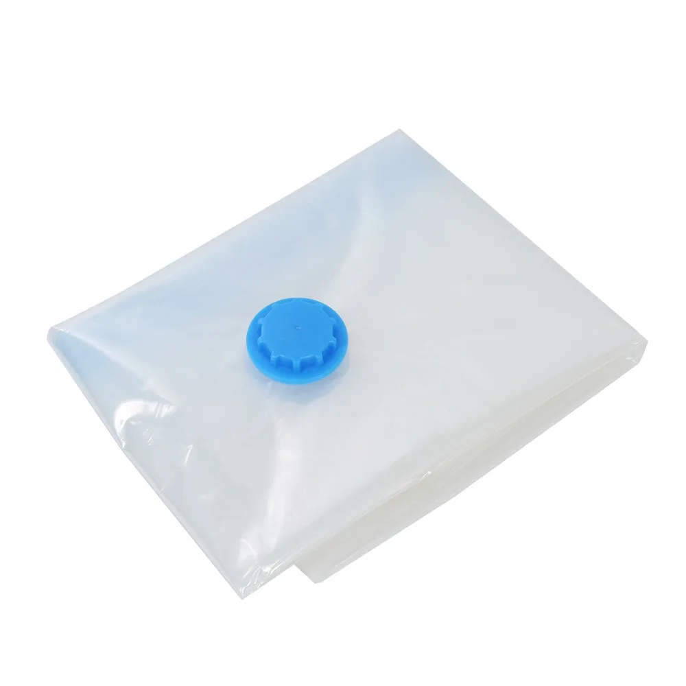 Vacuum storage bags for cloths and bedding