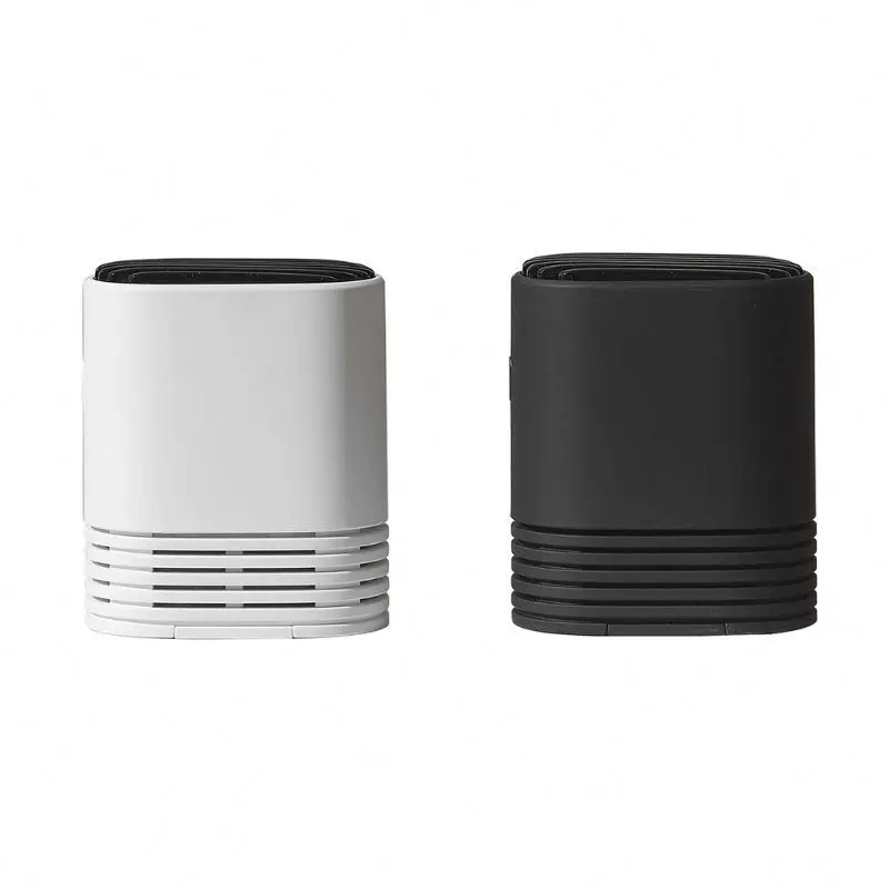 
2020 New Product Mini Portable Hepa Air Purifier Ionizer,Removes Dust, Cigarette Smoke, Available For Automobile And Small Room 