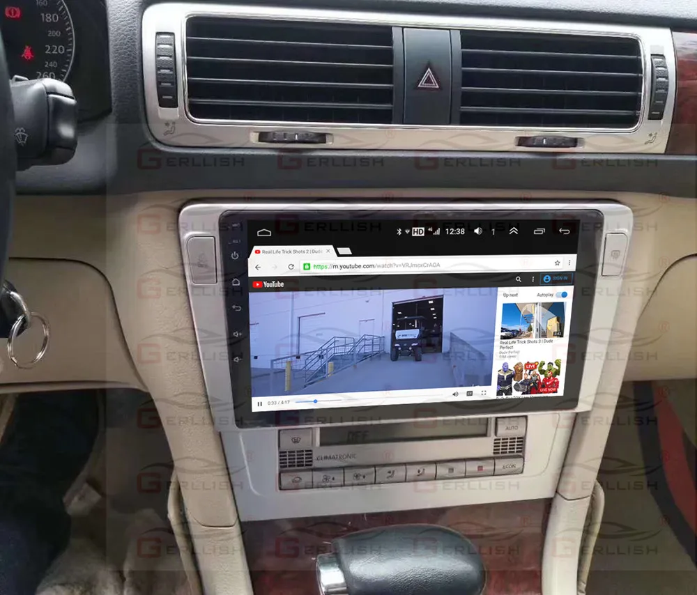 2.5D IPS screen android car radio dvd multimedia player for VW Passat B5 B7 2004-2010 gps navigation with WIFI stereo