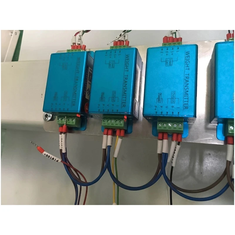 Advanced Load Cell Amplifier & Weighing Transmitter: Portable Sensor for Force Measurement