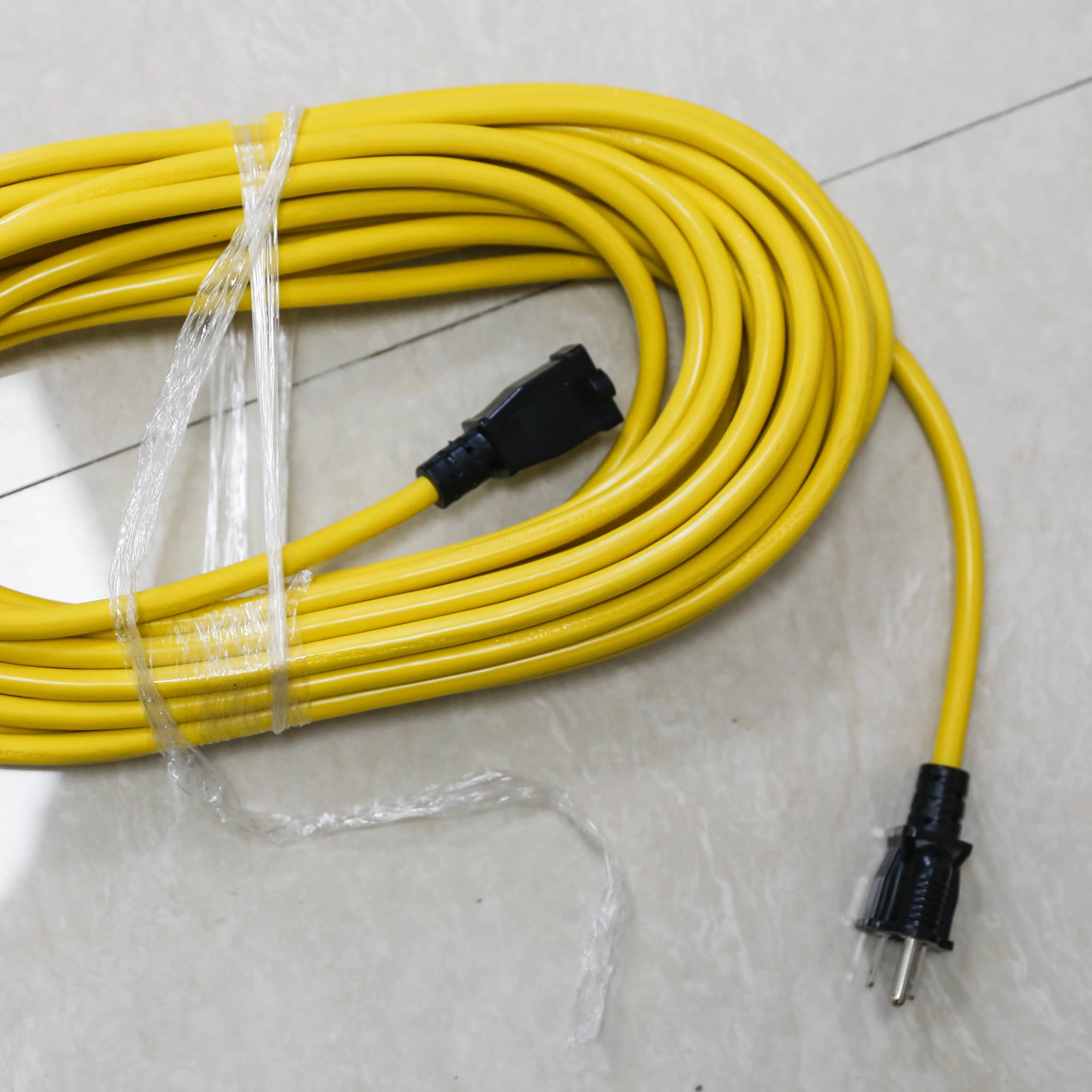 Outdoor String Lights with 24 Dropped Sockets Weatherproof Commercial Grade