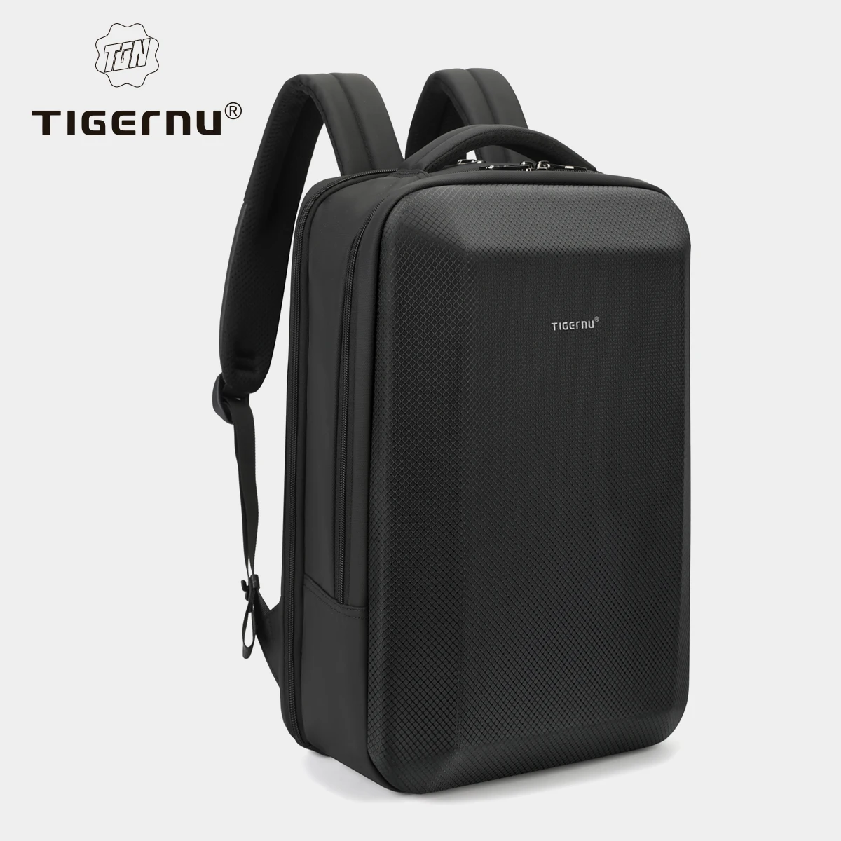 hot sell wholesale hard shell backpack waterproof casual sport backpack with wet dry seperation compartment