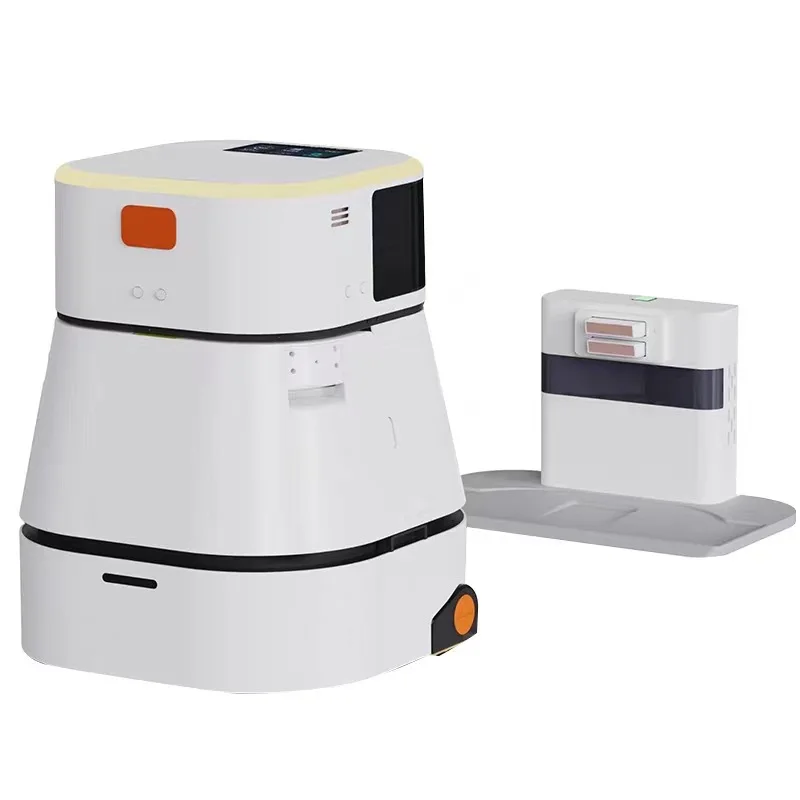 cleaning smart robot,robot cleaning machine,industrial cleaning robot