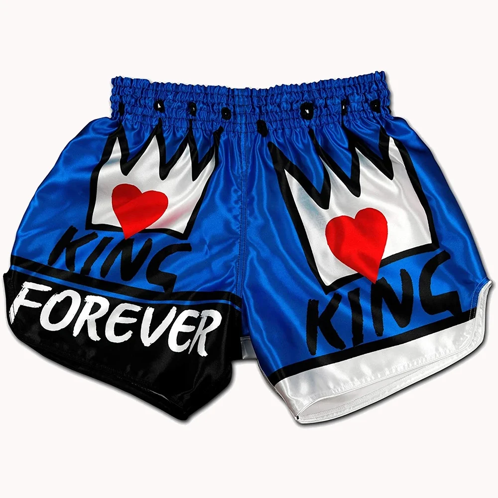 Muay thai shorts custom made