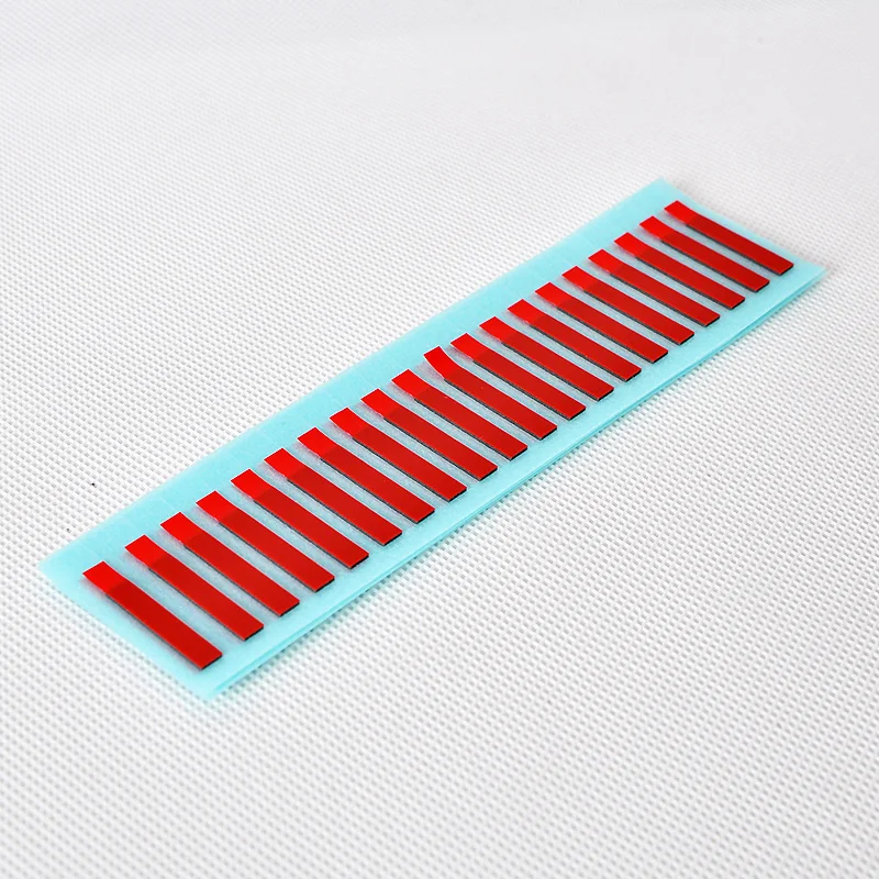 0.3mm/0.5mm/1.0mm/2.0mm/3.0mm Thick High Temperature High Viscosity PE Foam Double Sided Tape