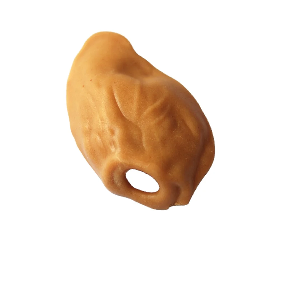 Rawhide Free Pig Ear Treats Premium Natural Pork Beef Chews Dental Snack