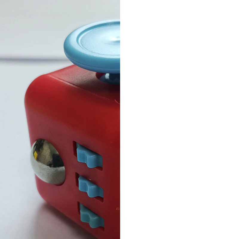 2021 hot sale Other toys and hobbies Stress Relief Toy other educational toys baby  creative Fidget Cube for kid