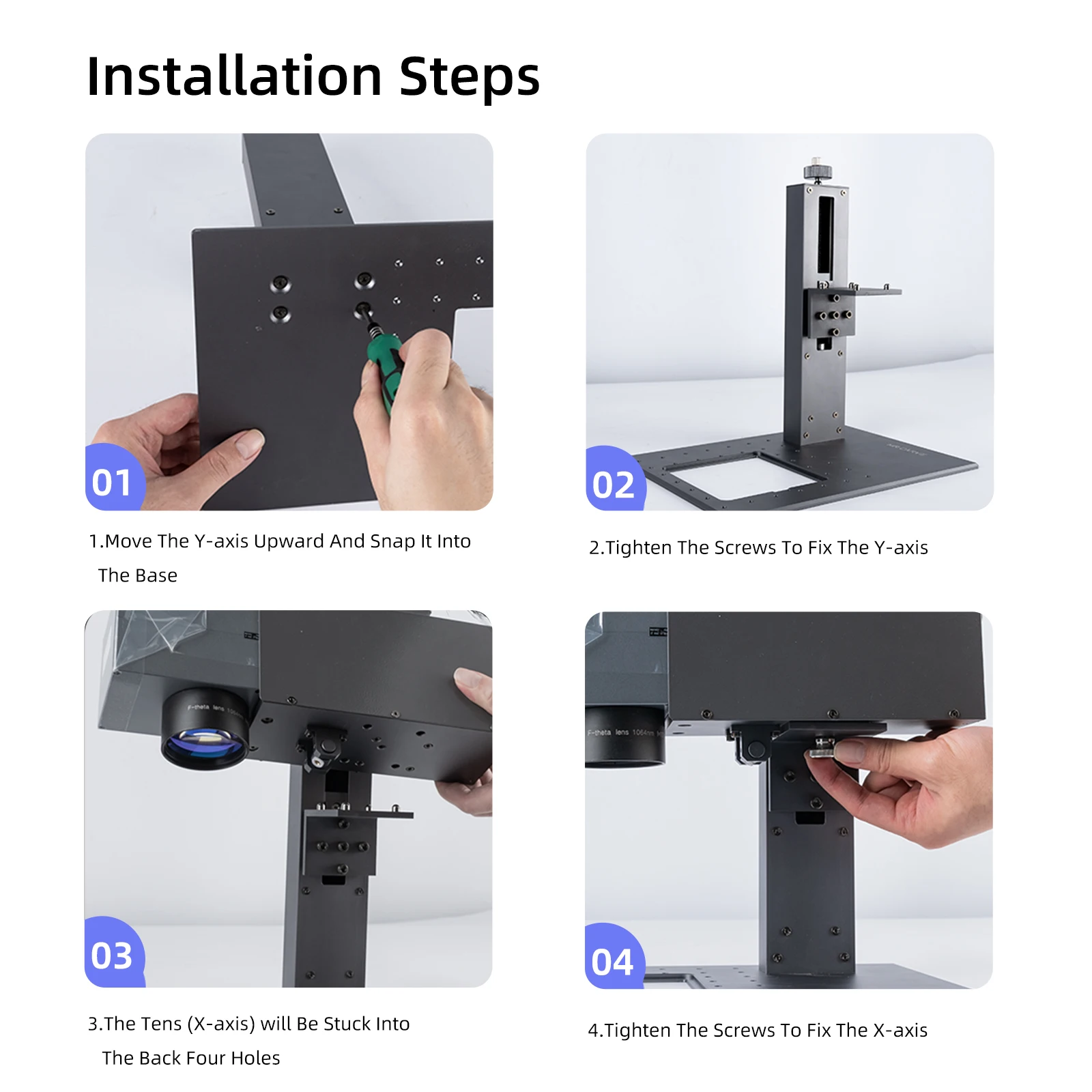 Laser Engraver Machines Portable Laser Engraving Mini Laser Printer With Blue tooth App Control For DIY Logo Design