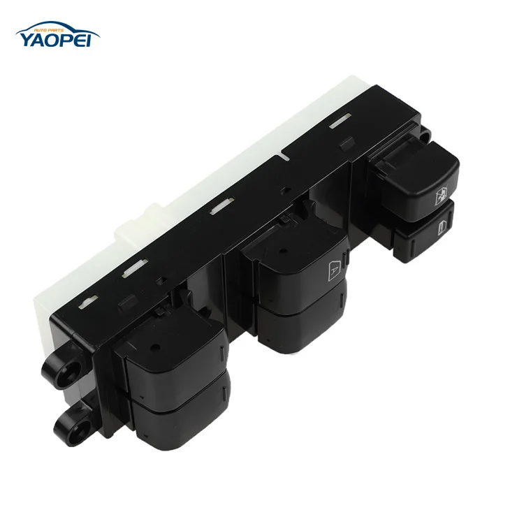 Master Power Window Control Switch    25401-EA003  For 2005-2008 Nissan Frontier