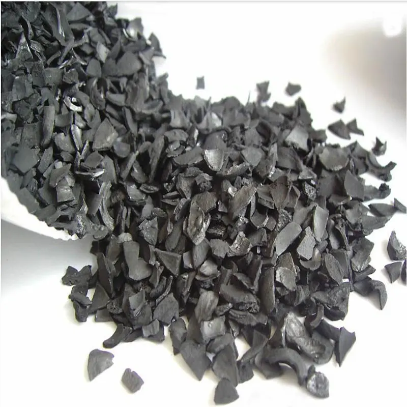 High Quality Bamboo Coconut Nut Shell Based Granular Activated Carbon