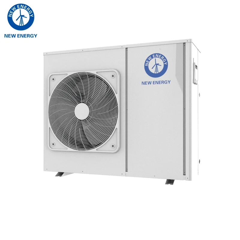 2021 New Energy Heating & Cooling All in one Heat Pump Guangzhou manufacturer