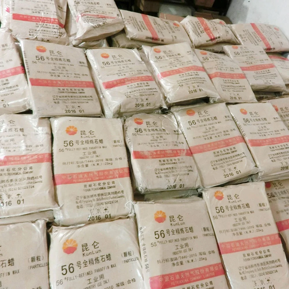 candle paraffin wax 58-60 with 0.5% oil content