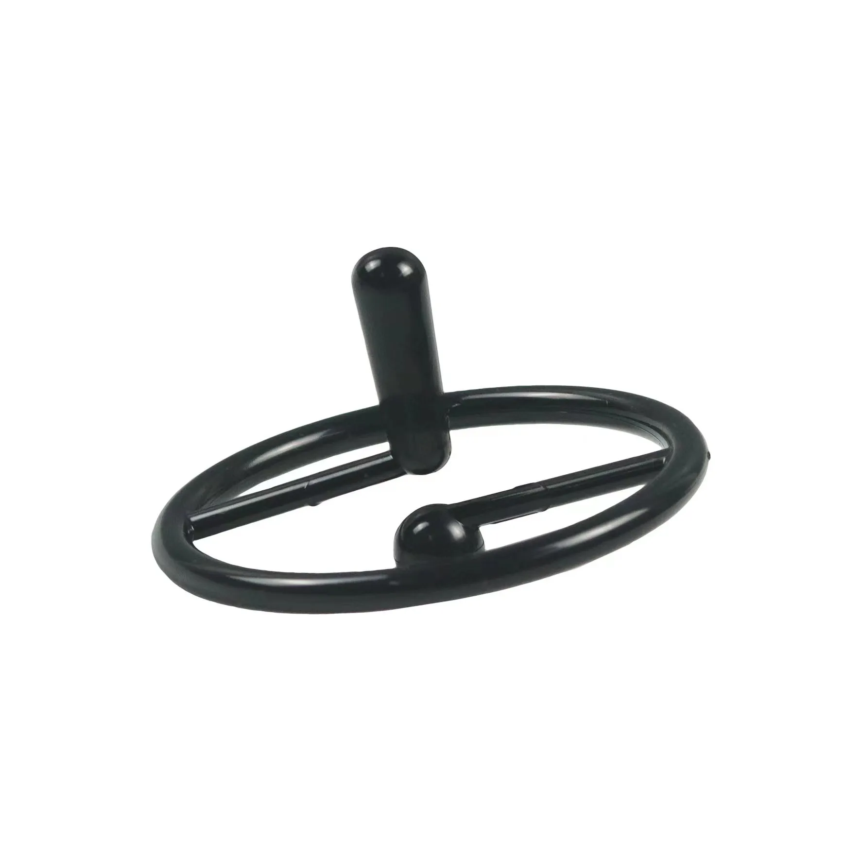 Amazon Hot Selling Suspension Exclamation plastic exclamation point  hovering hand gyro decompression  Toys