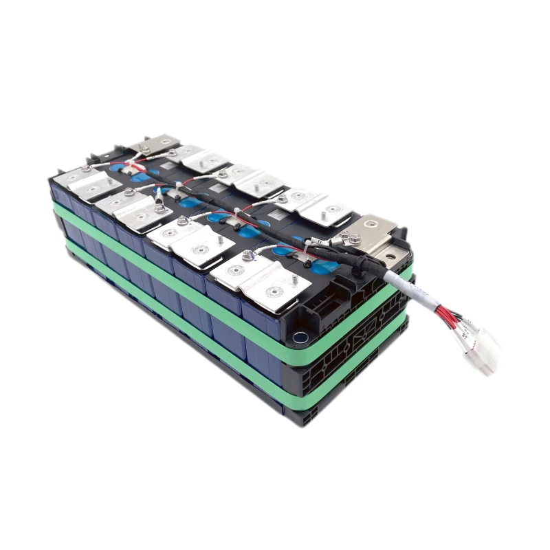 LFP100Ah Banding Lithium Battery Module Energy Storage System Catl Battery Module customized Module