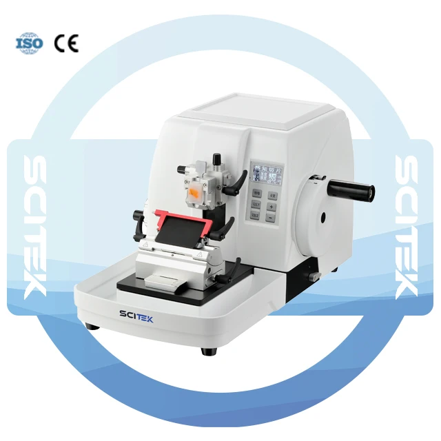 SCITEK Fast Cooling Cryostat Microtome UV Disinfection defrost automatically Cryostat Microtome