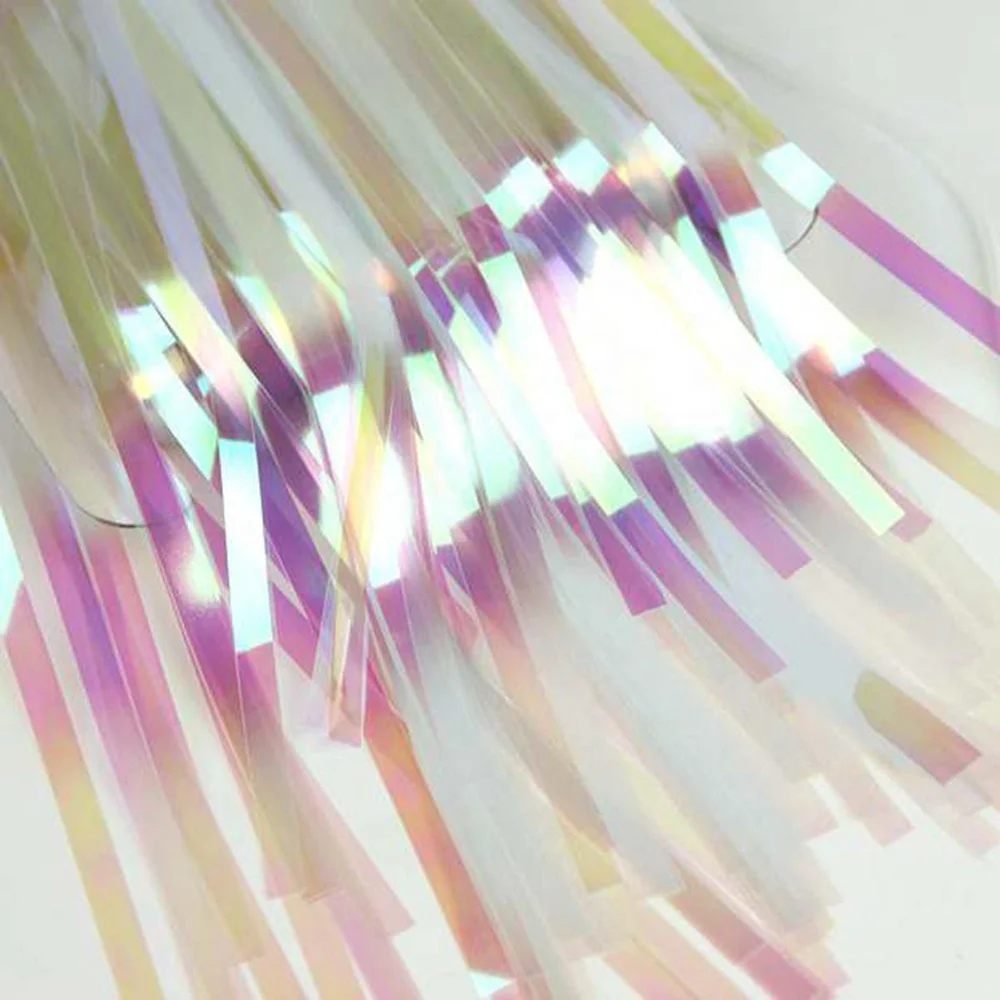 Фоновая занавеска с бахромой 1x3 м/3,2x9,8 футов фоны блестящие мерцающие украшения для свадьбы дня рождения выпускного вечера