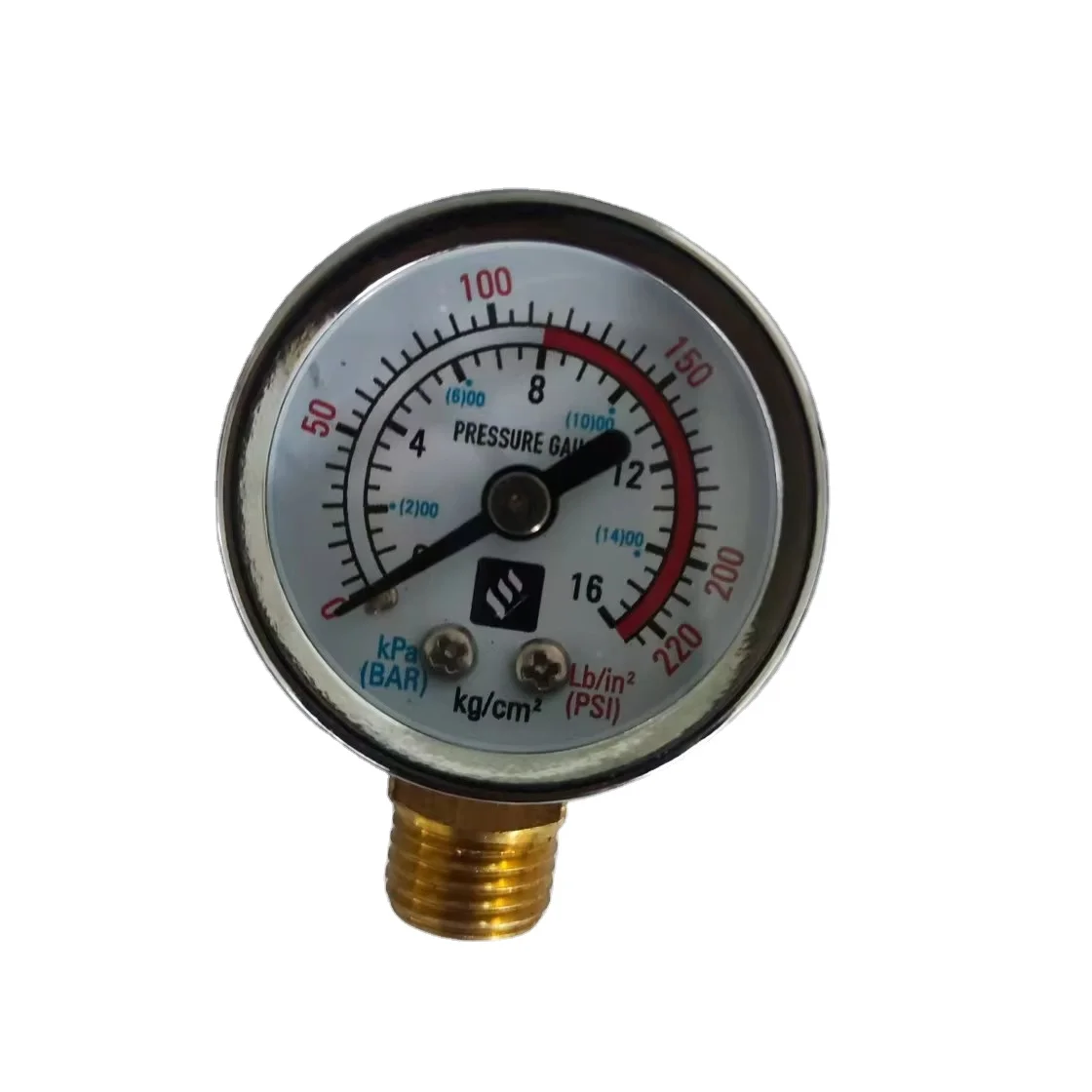 Hot Sale Good Quality Liquid Filled Manometer Pressure Gauge