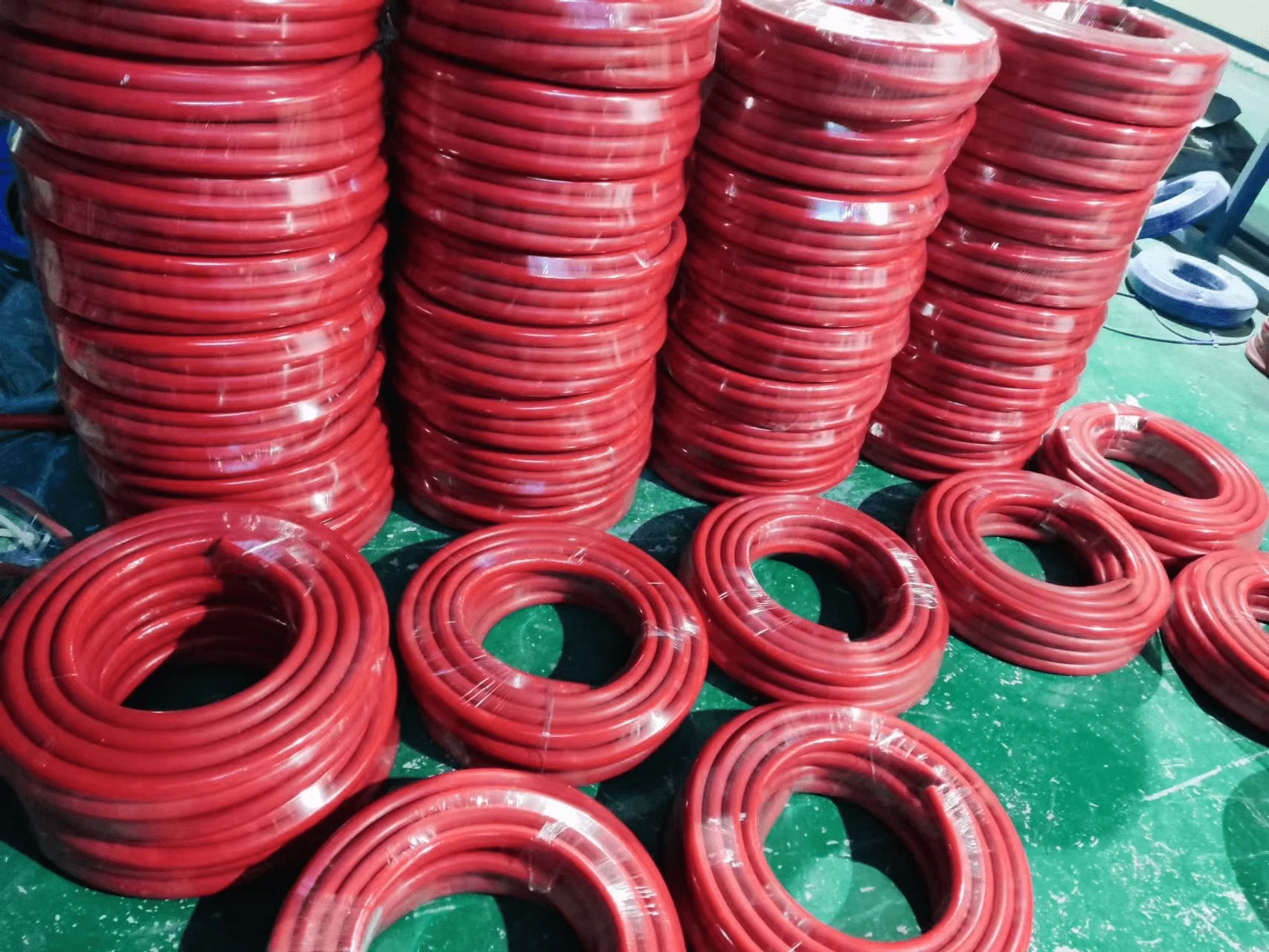 Силиконовый резиновый вакуумный шланг, 1 мм, 2 мм, 3 мм, 4 мм, 1/4, 6 мм, 8 мм